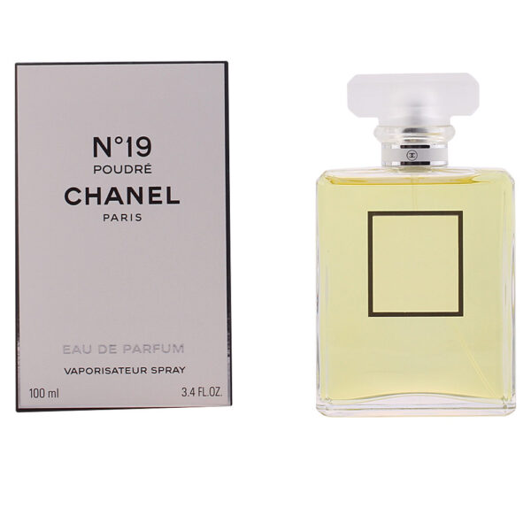 Chanel No 19 Poudre Edp Spray 100 ml - PARQ-C2-303-B1