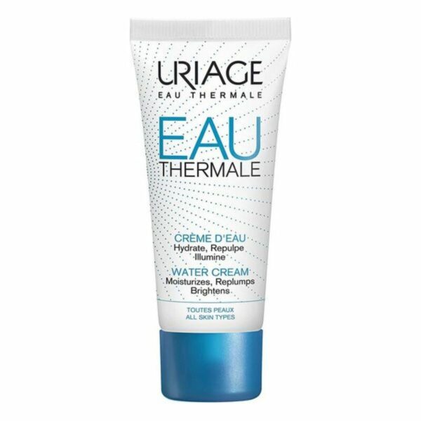 Uriage Water Cream 40 ml - GETPARC-UR-139-40-1