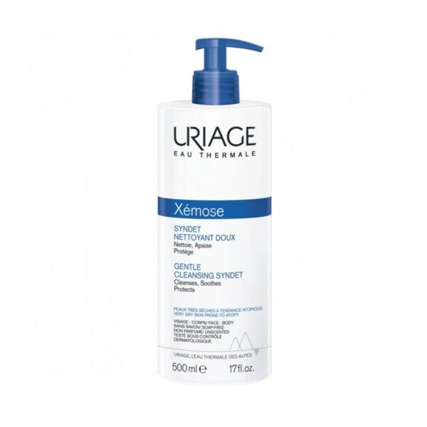 Uriage Xemose Gentle Cleansing Syndet 500 ml - PARC-UR-211-B8