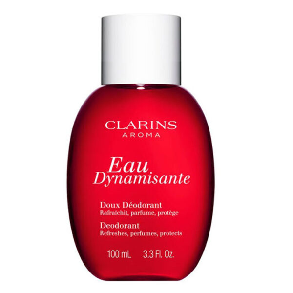 Clarins Eau Dynamisante Deodorant Natural Spray 100 ml - PARC-CL-A04-02