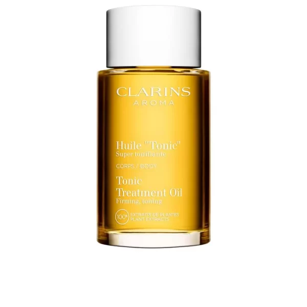 Clarins Tonic Body Treatment Oil 100 ml - PARC-CL-074-02