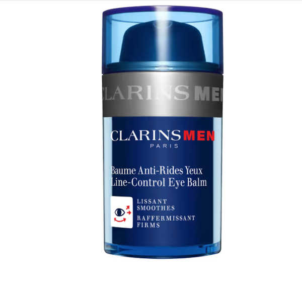 Clarins Men Line-Control Eye Balm 20 ml - PARC-CL-422-01