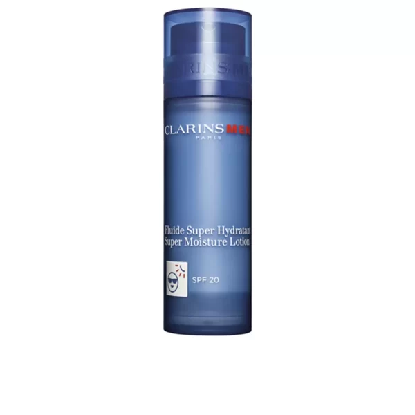 Clarins Men Super Moisture Lotion SPF20 50 ml - PARC-CL-953-01