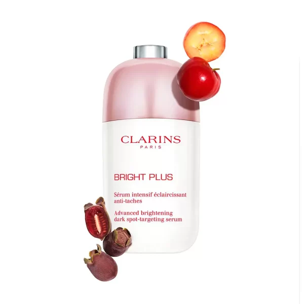 CLARINS WHITE PLUS BRIGHT serum 50 ml - PARC-CL-992-02