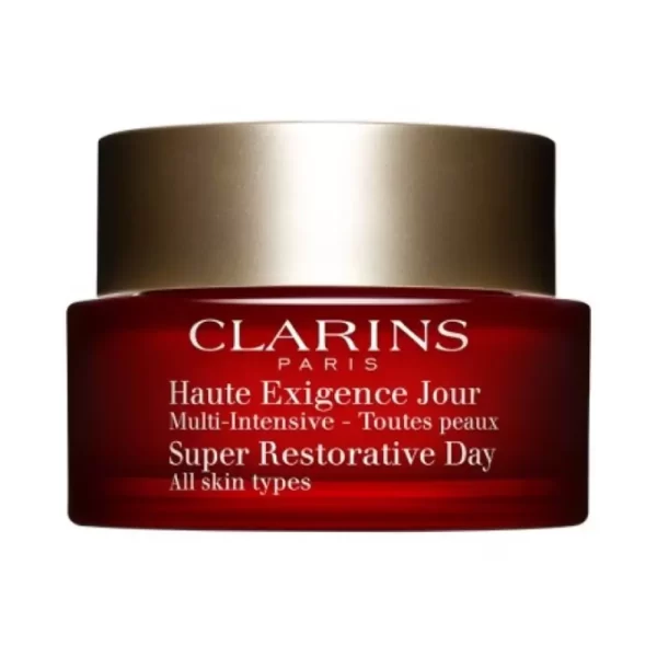 Clarins Super Restorative Day CreamAll Skin Types 50 ml - PARC-CL-197-50