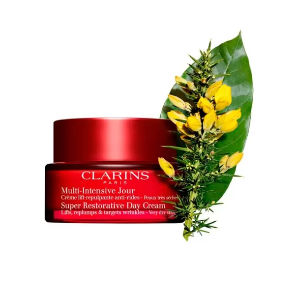 Clarins Super Restorative Day Cream Dry Skin 50 ml - PARC-CL-197-03