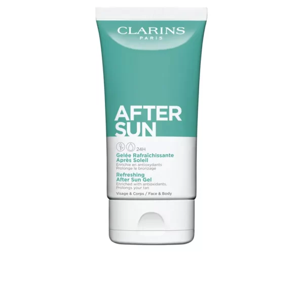 CLARINS FOR AFTER SUN refreshing gel 150 ml - PARC-CL-596-01