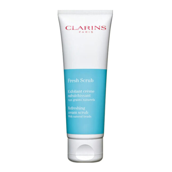 Clarins Fresh Scrub - Refreshing Cream Scrub 50 ml - PARC-CL-597-02