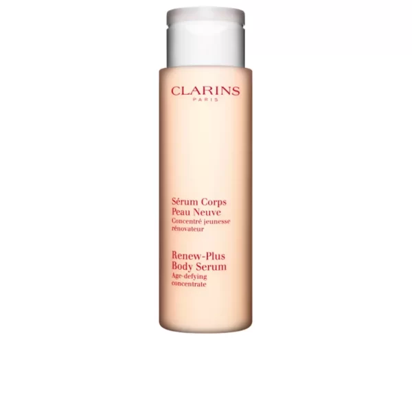 CLARINS BODY SERUM new skin 200 ml - PARC-CL-079-01