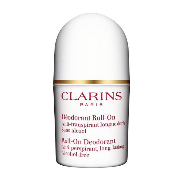 Clarins Roll-On Deodorant 50 ml - PARC-CL-292-03