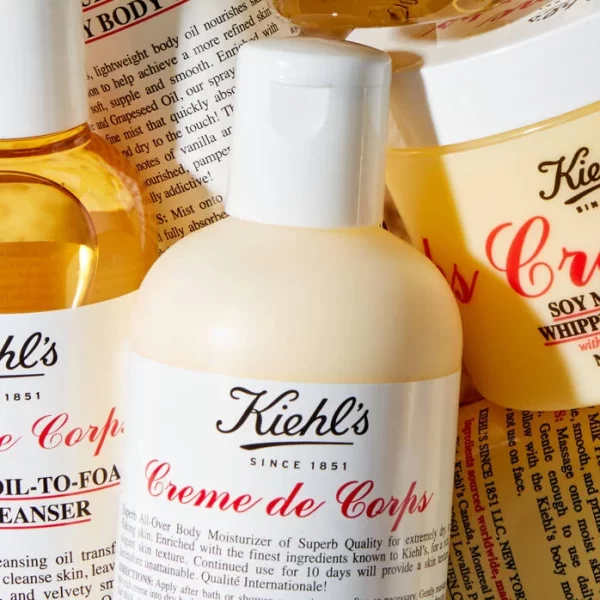 Kiehl's Creme De Corps 250 ml - PARC-KI-043-B4