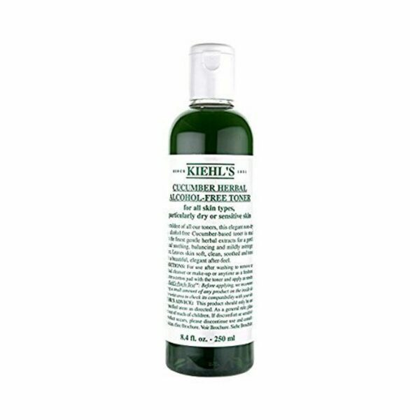 Kiehl's Cucumber Herbal Alcohol Free Toner x 250 ml - PARC-KI-029-B4