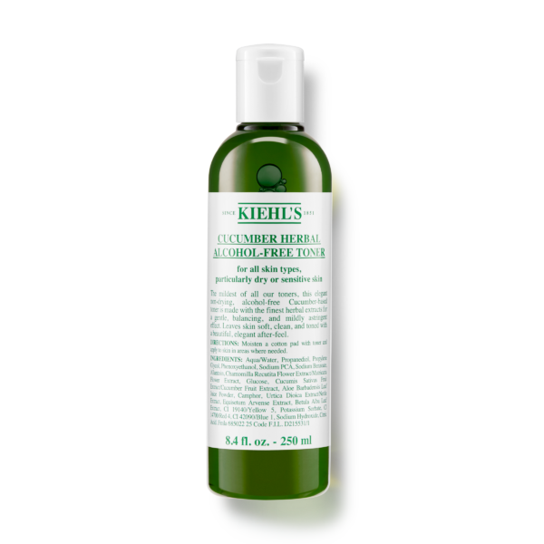 Kiehl's Cucumber Herbal Alcohol Free Toner x 250 ml - PARC-KI-029-B4