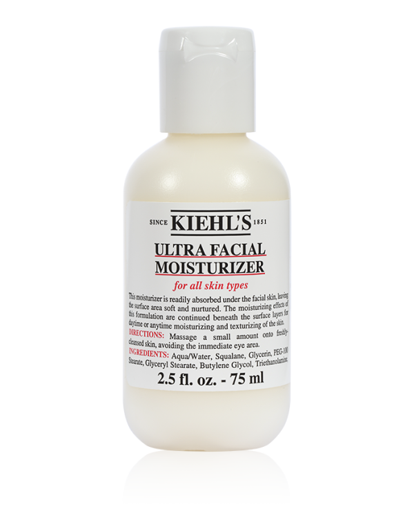 Kiehl's Ultra Facial Moisturizer For All Skin Types 75 ml - PARC-KI-037-75