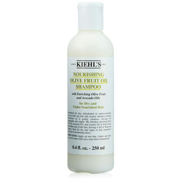 Kiehl's Olive Fruit Oil Nourishing Shampoo 250 ml - PARC-KI-036-B4