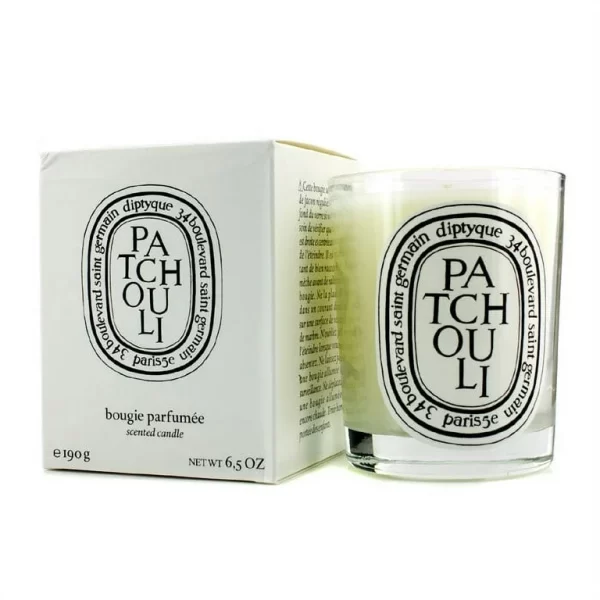 Diptyque Patchouli Scented Candle 190 gr - PARU-ST-001-01