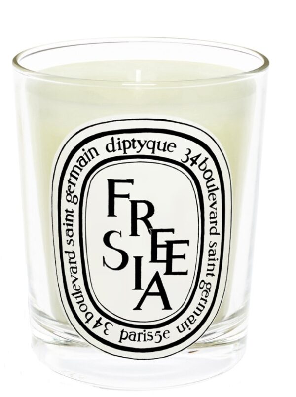 Diptyque Freesia Scented Candle 190 gr - PARN-9H-001-02