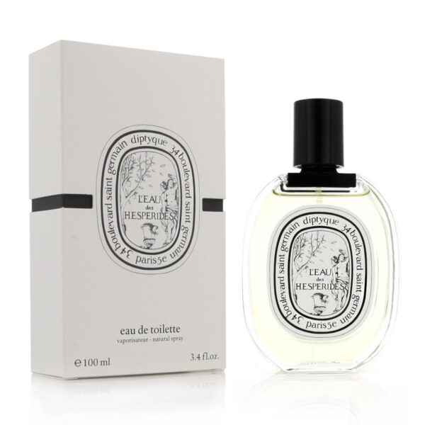 Diptyque L'Eau Des Hesperides Edt Spray 100 ml - PARU-Q6-404-01