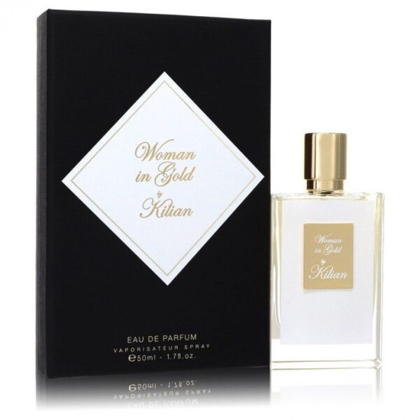 Kilian Woman In Gold Edp Spray 50 ml - PARO-Z7-303-01