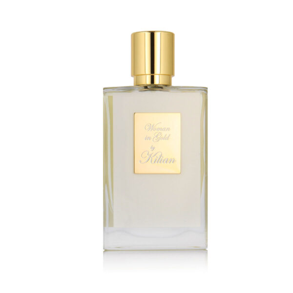 Kilian Woman In Gold Edp Spray 50 ml - PARO-Z7-303-01