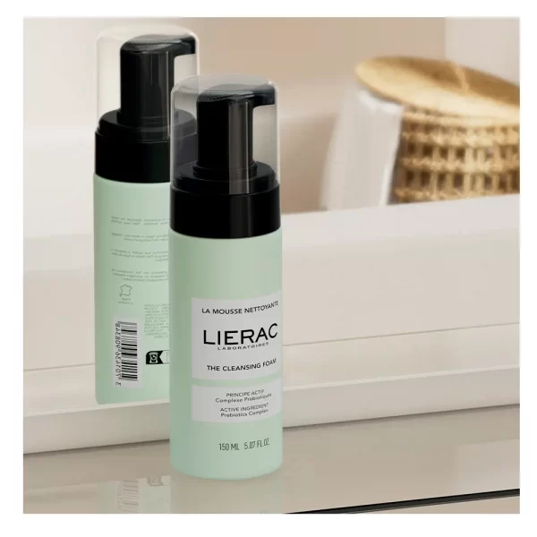 Lierac The Cleansing Foam 150 ml - PARC-LI-121-B6