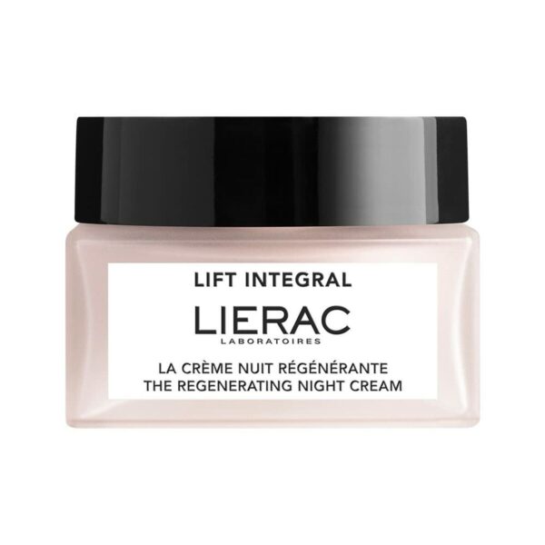 Lierac Lift Integral The Regenerating Night Cream For All Skin Types 50 ml - PARC-LI-129-50