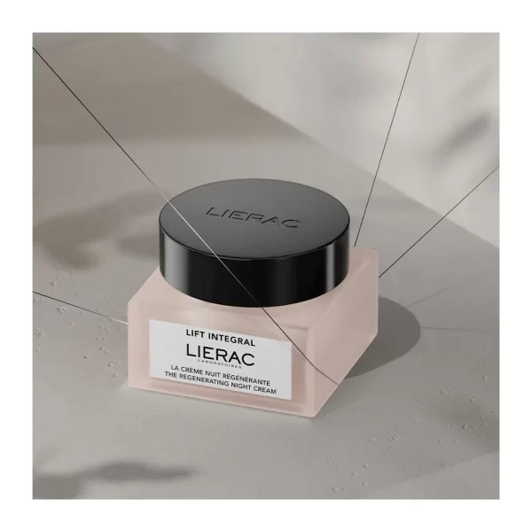 Lierac Lift Integral The Regenerating Night Cream - Refill 50 gr - PARC-LI-144-50