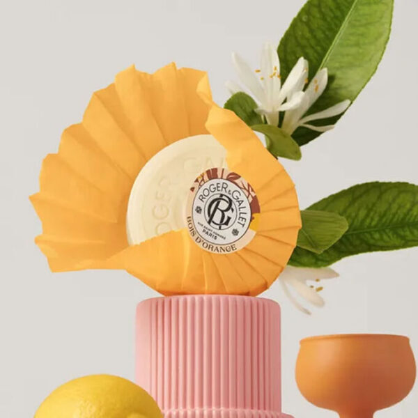 Roger & Gallet Bois D'Orange Soap Bar 100 gr - PARU-WW-175-01