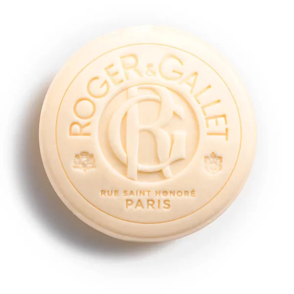 ROGER & GALLET ROSE scented soap 100 gr - PARU-WV-175-02