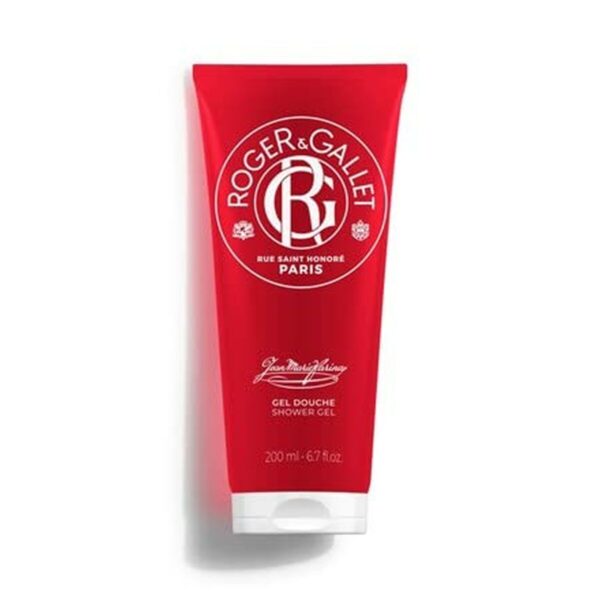 Roger & Gallet Jean Marie Farina Shower Gel 200 ml - PARR-3U-600-01