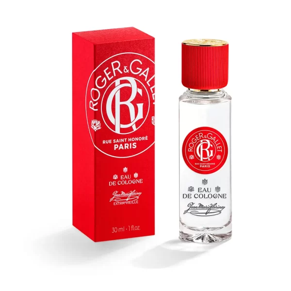 ROGER & GALLET JEAN MARIE FARINA eau de cologne 30 ml - PARR-3U-200-01