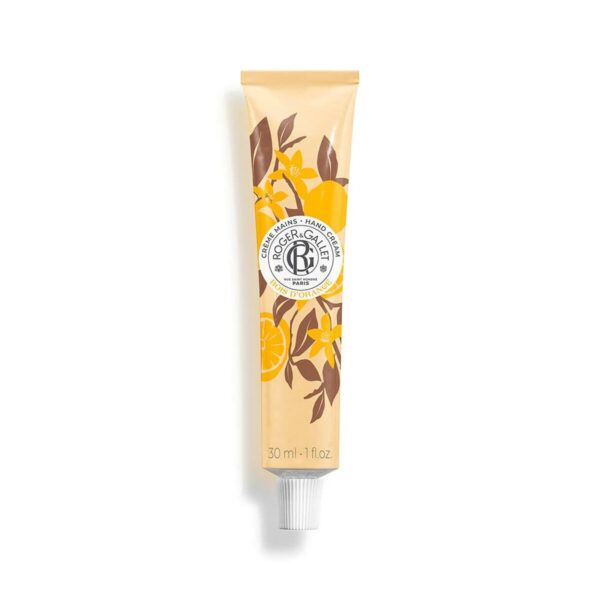 ROGER & GALLET BOIS D'ORANGE hand and nail cream 30 ml - PARU-WW-181-01