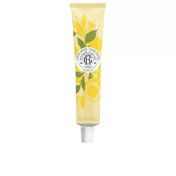 ROGER & GALLET CÉDRAT cream mains & ongles 30 ml - PARU-WX-181-30