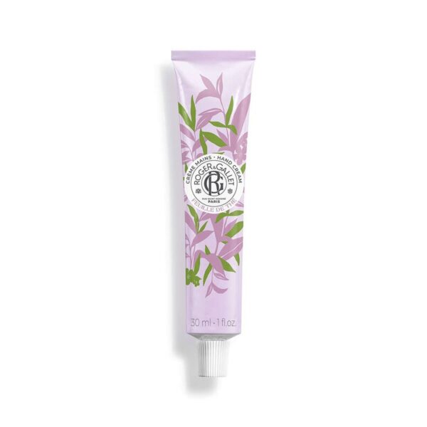 ROGER & GALLET FEUILLE DE THÉ hand and nail cream 30 ml - PARU-W5-181-30