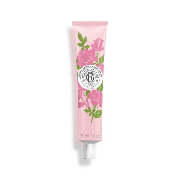 ROGER & GALLET ROSE hand and nail cream 30 ml - PARU-WV-181-01