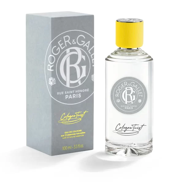 ROGER & GALLET COLOGNE TWIST edc vapo 100 ml - NVA6925468