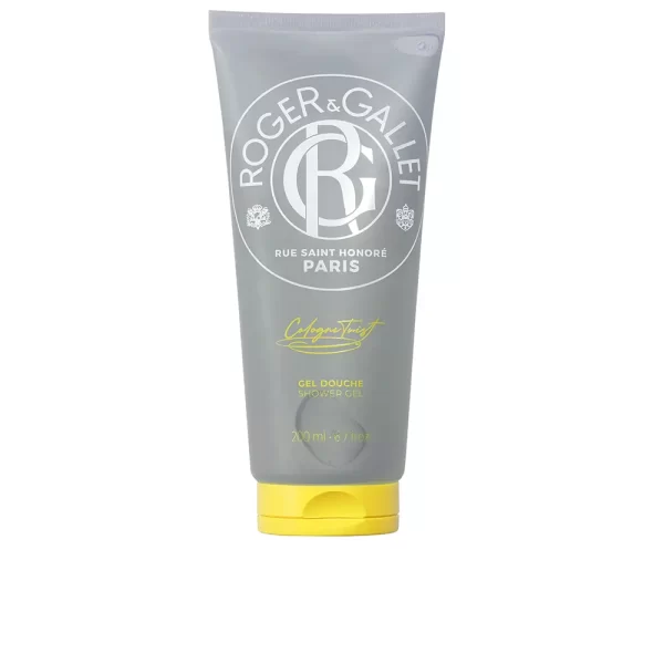 ROGER & GALLET COLOGNE TWIST shower gel 200 ml - NVA6925475