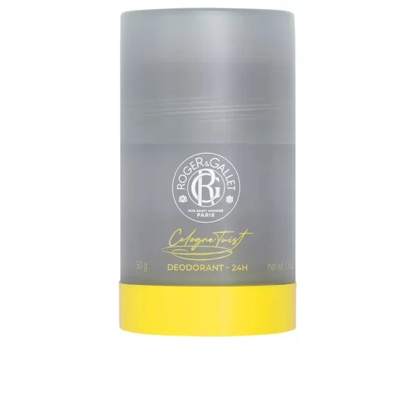 ROGER & GALLET COLOGNE TWIST deodorant stick 50 gr - PARB-11-892-00