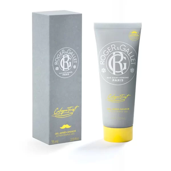 ROGER & GALLET COLOGNE TWIST after shave gel 75 ml - NVA6925512