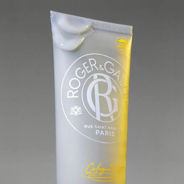 ROGER & GALLET COLOGNE TWIST after shave gel 75 ml - NVA6925512