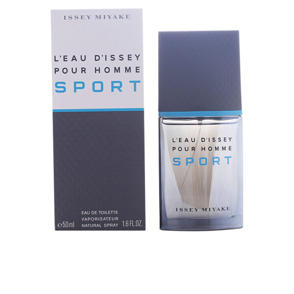 Issey Miyake L'Eau D'Issey Pour Homme Sport Edt Spray 50 ml - PARQ-EL-404-50