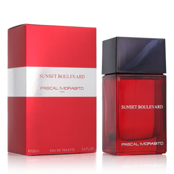 Άρωμα Unisex EDT Pascal Morabito Sunset Boulevard (100 ml) - S8304663