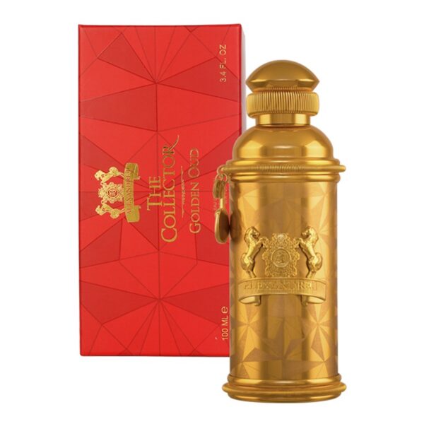 Alexandre.J The Collector Golden Oud Edp Spray 100 ml - PARU-B7-303-B1