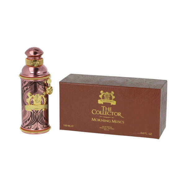 Alexander.J The Collector - Morning Muscs U EdP 100 ml - PARU-B0-303-B1