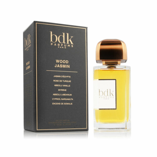 BDK Parfums Wood Jasmin Edp Spray 100 ml - PARU-UL-303-B1