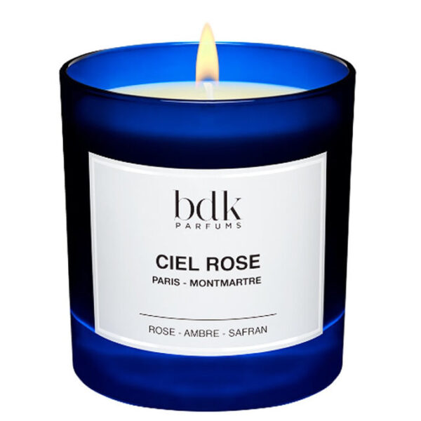 BDK Parfums Les Ciel Rose Candle 250 gr - PARK-ZZ-001-01