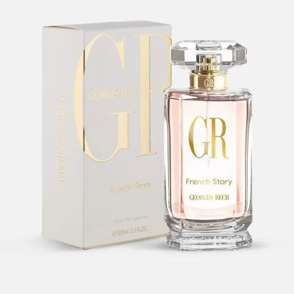 Γυναικείο Άρωμα Georges Rech EDP French Story (100 ml) - PARK-TA-303-B1