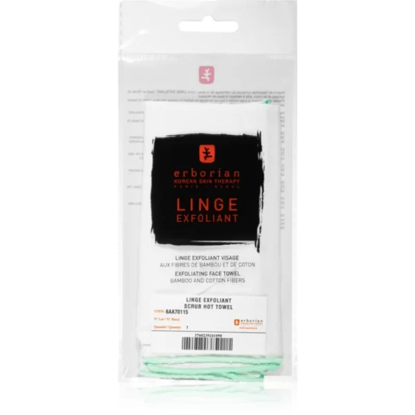 Erborian Linge Exfoliating Face Towel - PARB-04-218-00