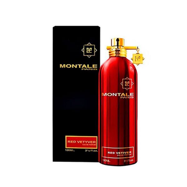 Montale Red Vetyver M EdP 100 ml - PARN-QD-303-B1