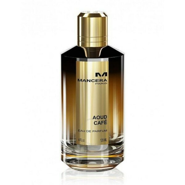 Mancera Aoud Café U EdP 120 ml - PARU-BU-303-B7